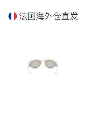 自营欧洲直邮Diesel迪赛 女士淡紫色醋酸酯太阳镜