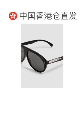 香港直邮Moncler 徽标太阳镜 5690LME6001X3001X