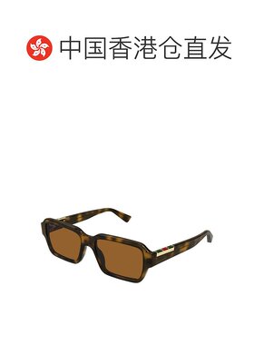 香港直邮Gucci 古驰 男士 全框太阳镜 GG1887S brown棕色 舒适时