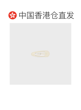 Celine 徽标发夹 B10E14U95配饰 【付后1h可退】