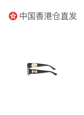 Gucci 几何框太阳镜 GG2123SA古驰