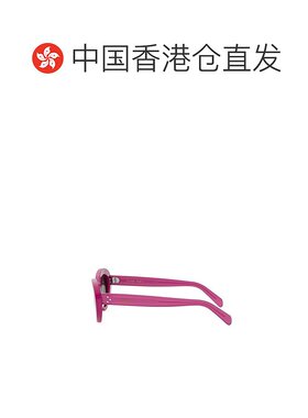 1h可退 香港直邮Celine 思琳 男士 Eyewear 橢圓形鏡框太陽眼鏡 C