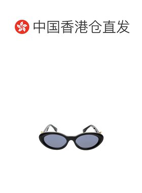 香港直邮Fendi 芬迪 女士 Eyewear 橢圓形鏡框太陽眼鏡 FE40140U0
