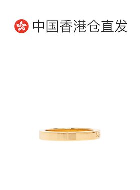 香港直邮Maison Margiela 马丁 马吉拉 女士 徽标戒指 SM1UQ0080S