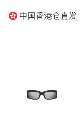 【99新未使用】香港直邮Balenciaga 几何框太阳镜 BB0328S