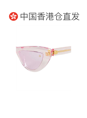 1h可退 香港直邮24FW 徽标太阳镜 Women