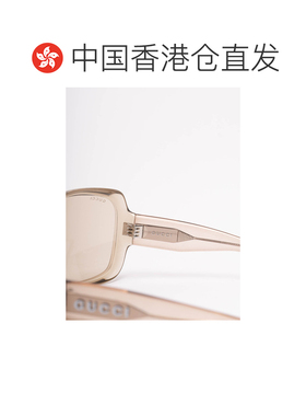 香港直邮GUCCI 女士眼镜 865689J16919797 SS2026 花色 方形镜框