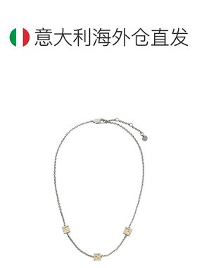 欧洲直邮fendi 男士 项链吊坠