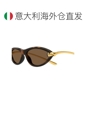 欧洲直邮bottega veneta 女士 太阳镜眼镜