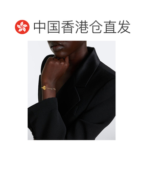 香港直邮Saint Laurent 圣罗兰 女士 Cassandre 链条手链