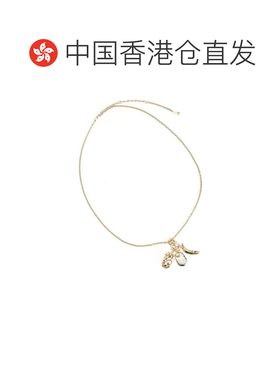 香港直邮CHLOÉ 女士项链 CHC24WFO79CB79DC CO 金色 Chloe Neckla