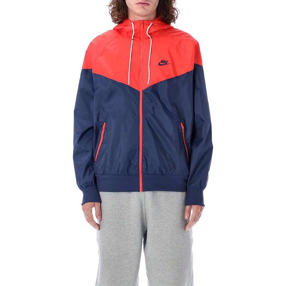 香港直邮Nike 耐克 男士Nike Sportswear Windrunner 连帽夹克 - 图2