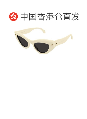 香港直邮mcqueen亚历山大 麦昆-sunglasses女士太【付后1h可退】