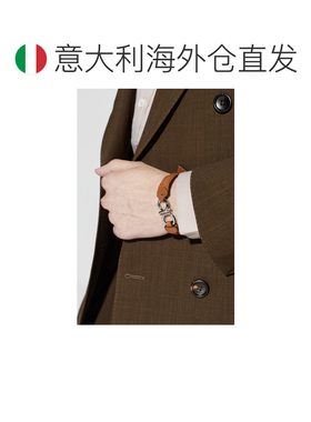 欧洲直邮ferragamo 男士 手链脚链
