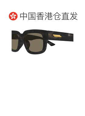香港直邮BOTTEGA VENETA 男士太阳镜 BV1359SA003 SS2026 黑色