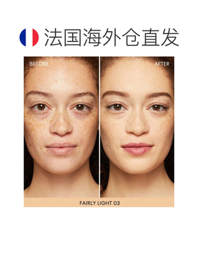 欧洲直邮BareMinerals贝茗哑光矿物粉底散粉SPF15 6g 遮瑕控正品