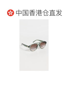 香港直邮Tory Burch 托里 伯奇 女士 飞行员太阳眼镜