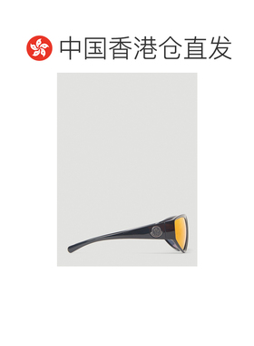 香港直邮Moncler 盟可睐 女士 Pentagra 几何形太阳镜 ML02486201