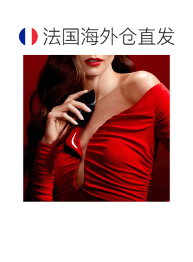 欧洲直邮carolina herrera卡罗琳娜 无畏女王红色高跟鞋女士正品