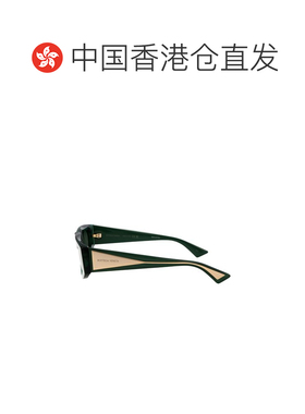 1h可退 香港直邮BOTTEGA VENETA 女士眼镜 BV1277S003 SS2026 绿