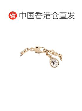 1h可退 香港直邮mcqueen 亚历山大 麦昆 女士 链条手链 836402J16