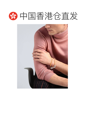1h可退 香港直邮Marni 玛尼 男士 手链 yellow黄色 舒适时尚配饰