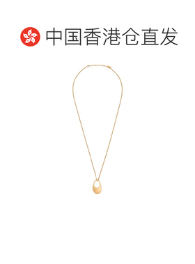 香港直邮Coperni 女士 项链 metal金属色 舒适时尚