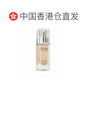 香港直邮【效期至27年8月】雅诗兰黛（Estee Lauder）白金粉底液
