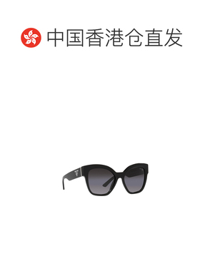 1h可退 香港直邮PRADA 女士眼镜 PR17ZS1AB09S AW2025 黑色 Prada