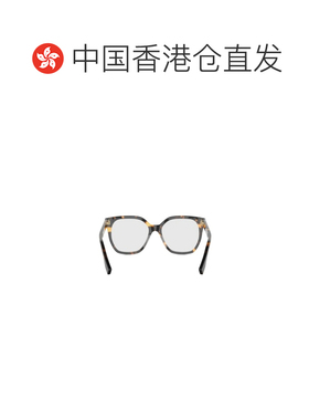 1h可退 香港直邮FENDI 女士 全框平光镜 crov