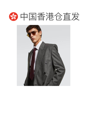 香港直邮Saint Laurent 圣罗兰 男士 SL 708 飞行员太阳眼镜