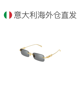 1h可退 欧洲直邮gucci 男士 太阳镜古驰