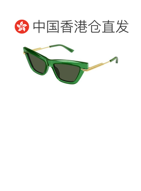 1h可退 香港直邮Bottega Veneta 葆蝶家 女士 -sunglasses 太阳镜
