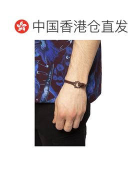 香港直邮SALVATORE FERRAGAMO 男士手链手镯 770141BRGFRAME71241