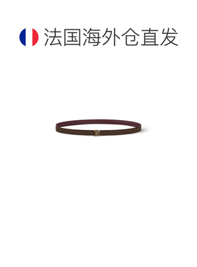 欧洲直邮自营LV路易威登 女士Mini LV Enamel 15毫【付后1h可退】