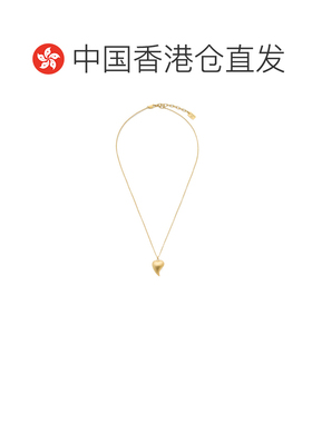 Fendi 心形项链 8AL632B08