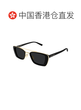 香港直邮Saint Laurent 圣罗兰 女士 SL 825 col. 001 黑色太阳眼