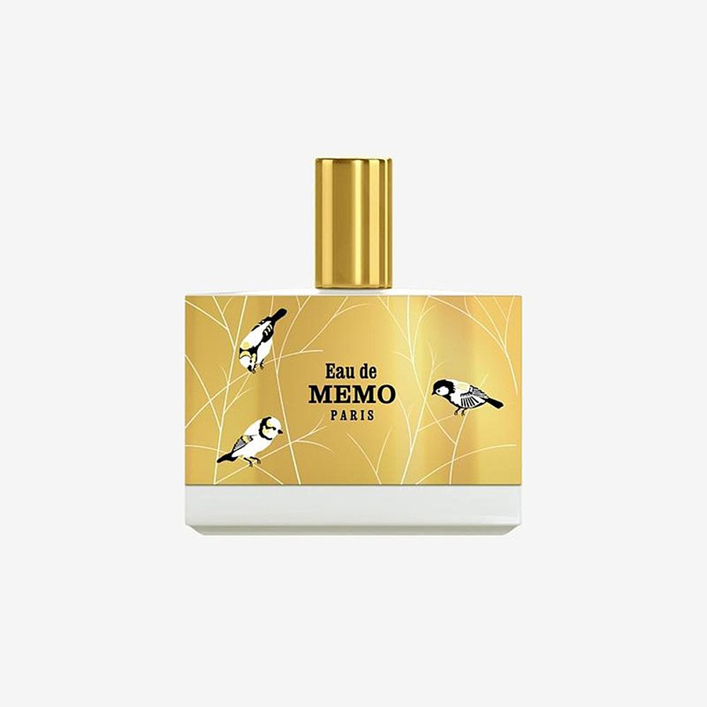 欧洲直邮Memo Paris 靡码/玫默记忆 记忆之水女性浓香水EDP 100ml - 图2