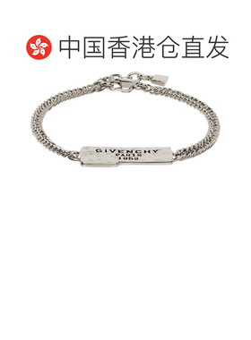 1h可退 香港直邮Givenchy 纪梵希 女士 GIVENCHY Tape 手链 BF20J