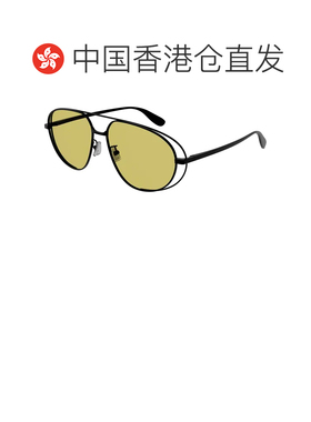 1h可退 香港直邮BOTTEGA VENETA 女士眼镜 BV1344S002 CO 黑色 全