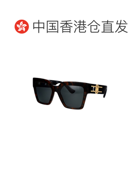 1h可退 香港直邮VERSACE 女士眼镜 0VE4458542987 SS2026 灰色 0V