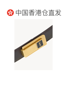 香港直邮SAINT LAURENT 女士腰带 806631AAD6C244【付后1h可退】