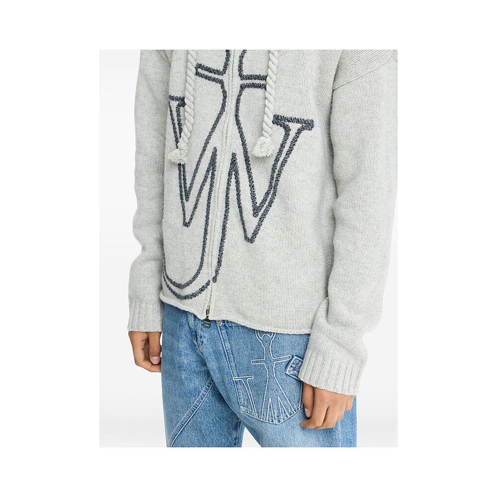 欧洲直邮j.w. anderson 男士 运动衫 - 图0