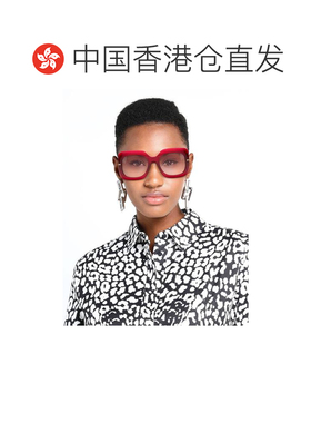 1h可退 香港直邮BOSS 波士 女士 太阳眼镜 red红色 舒适时尚