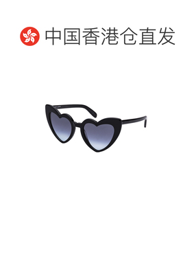 香港直邮SAINT LAURENT 女士太阳镜 SL181LOULOU0【付后1h可退】