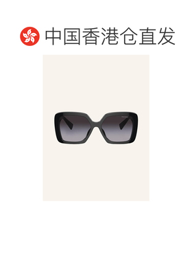 香港直邮MIU MIU 女士太阳镜 100154325813000 CO 黑色 Sunglasse