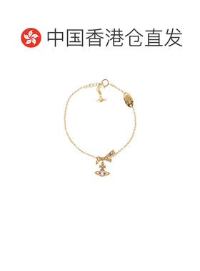 香港直邮VIVIENNE WESTWOOD 女士手链手镯 610202【付后1h可退】