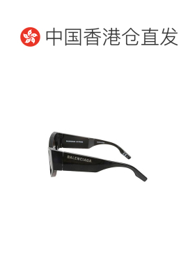 香港直邮BALENCIAGA 女士眼镜 751474T00031000 AW2023 黑色