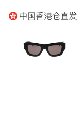 1h可退 香港直邮Bottega Veneta 葆蝶家 女士 矩形太阳镜 BV1357S