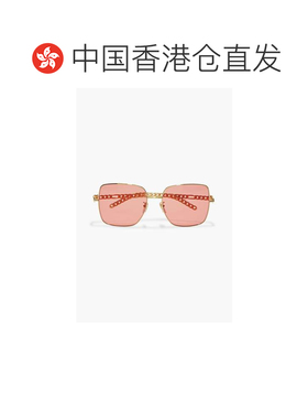 香港直邮 Gucci古驰女士太阳镜 【付后1h可退】